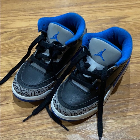 jordan 3 toddler